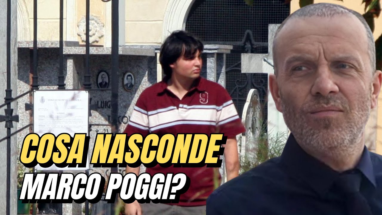 Il dott. Pasquale Bacco e il Mistero di Marco Poggi