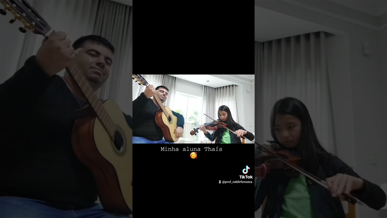 Bella Ciao (Violino e Violão)