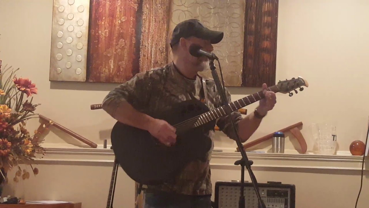 Kenny Pipes Jr. : Mercury Blues - ( cover ) - The Man Cave Sessions.
