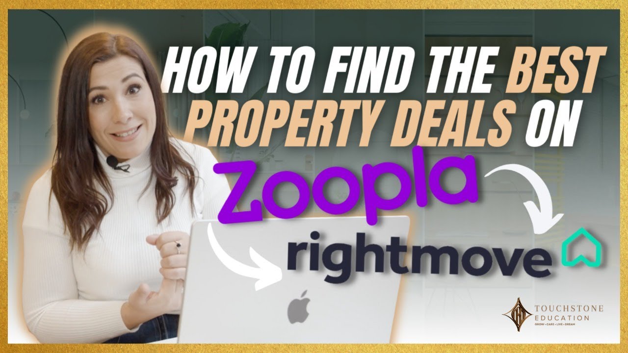 Как найти ЛУЧШИЕ предложения по недвижимости на Zoopla, Rightmove (2023)