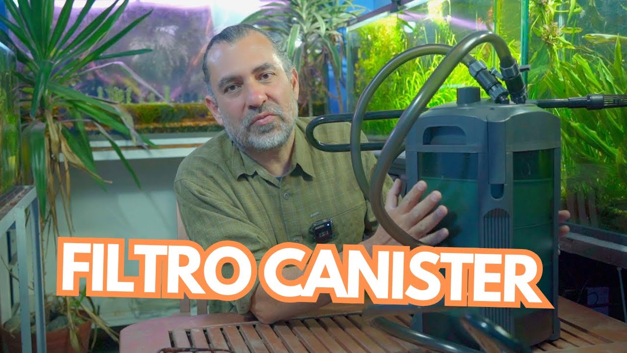 Filtro Canister