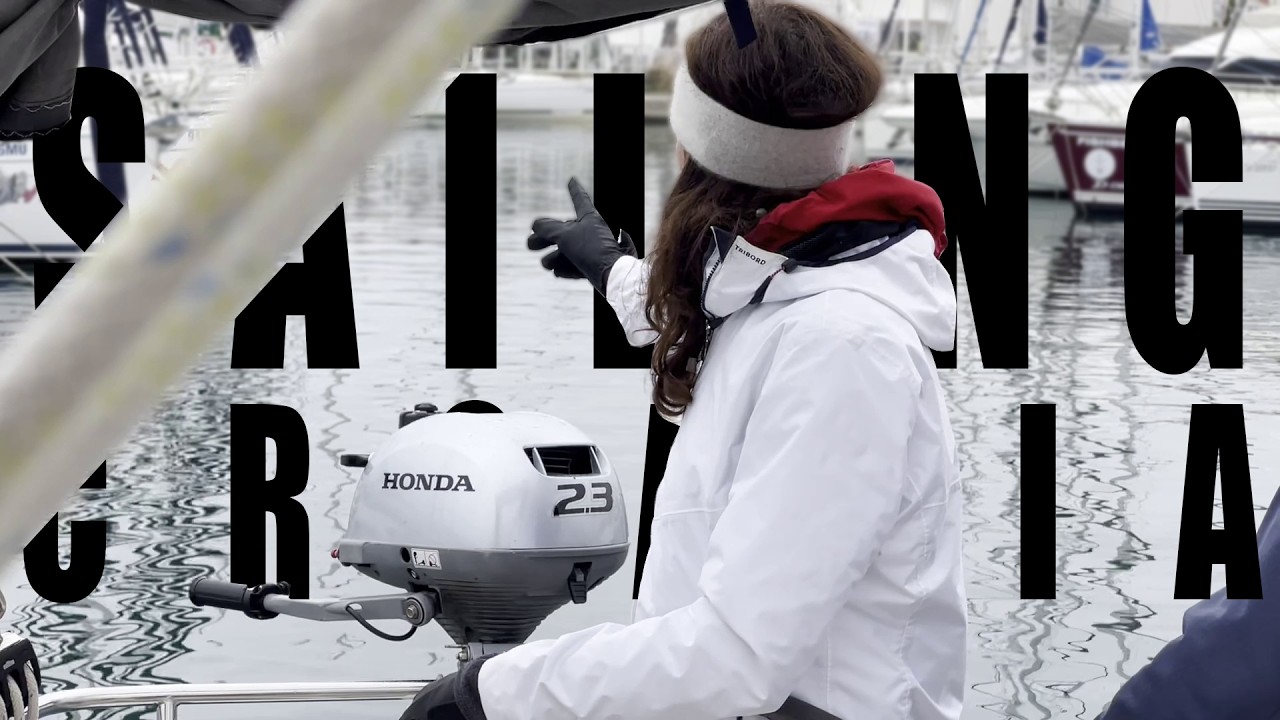 October in Croatia | Krka, Zlarin & Kornati Sailing Adventure