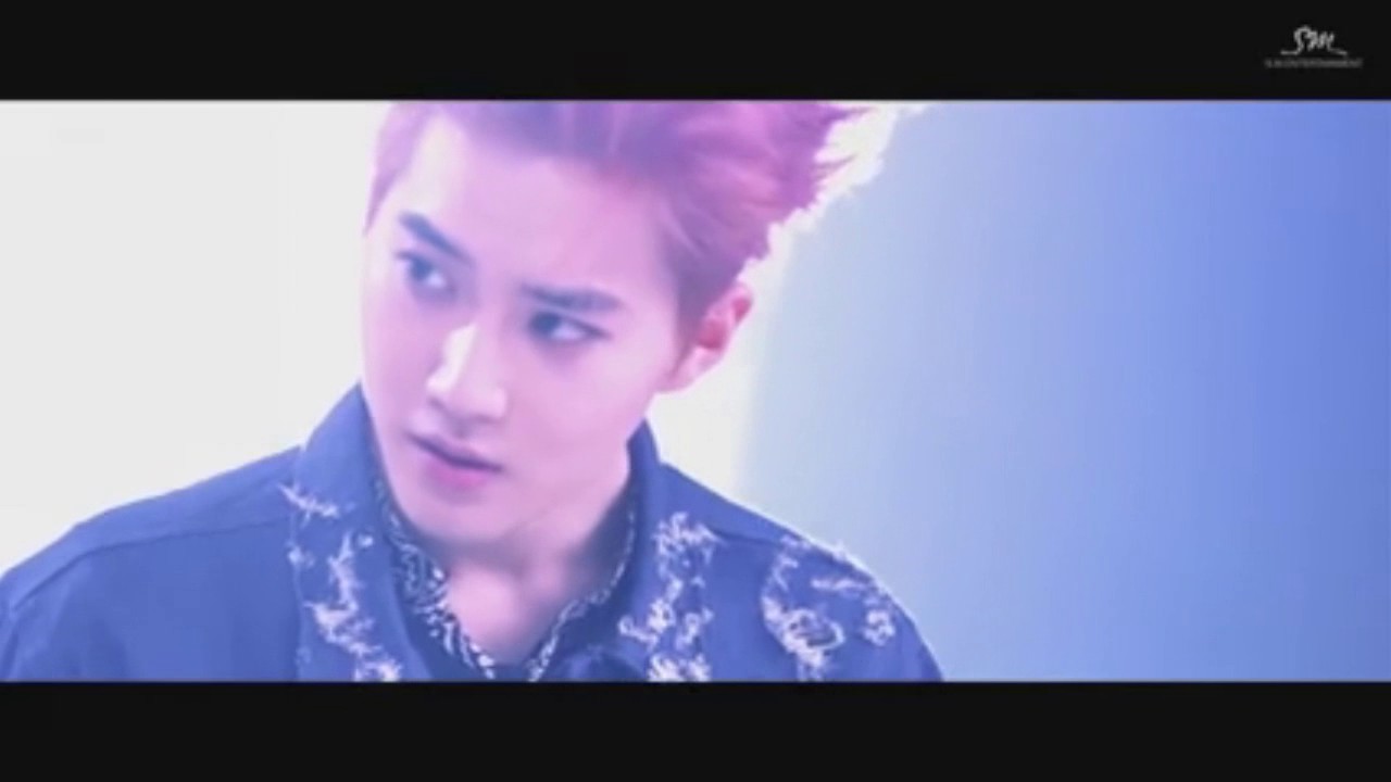EXO-Lotto(Reverse ver.)
