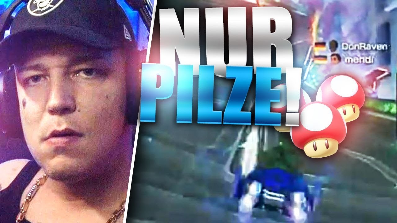 Emotionen und Aggressionen | Mario Kart 8 | SpontanaBlack Teil 8