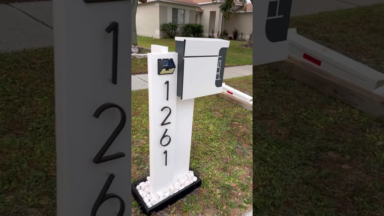 Mailbox buz&oacute;n mailboxes custom Mailbox design buz&oacute;n personalizado buzones , mailbox luxury home