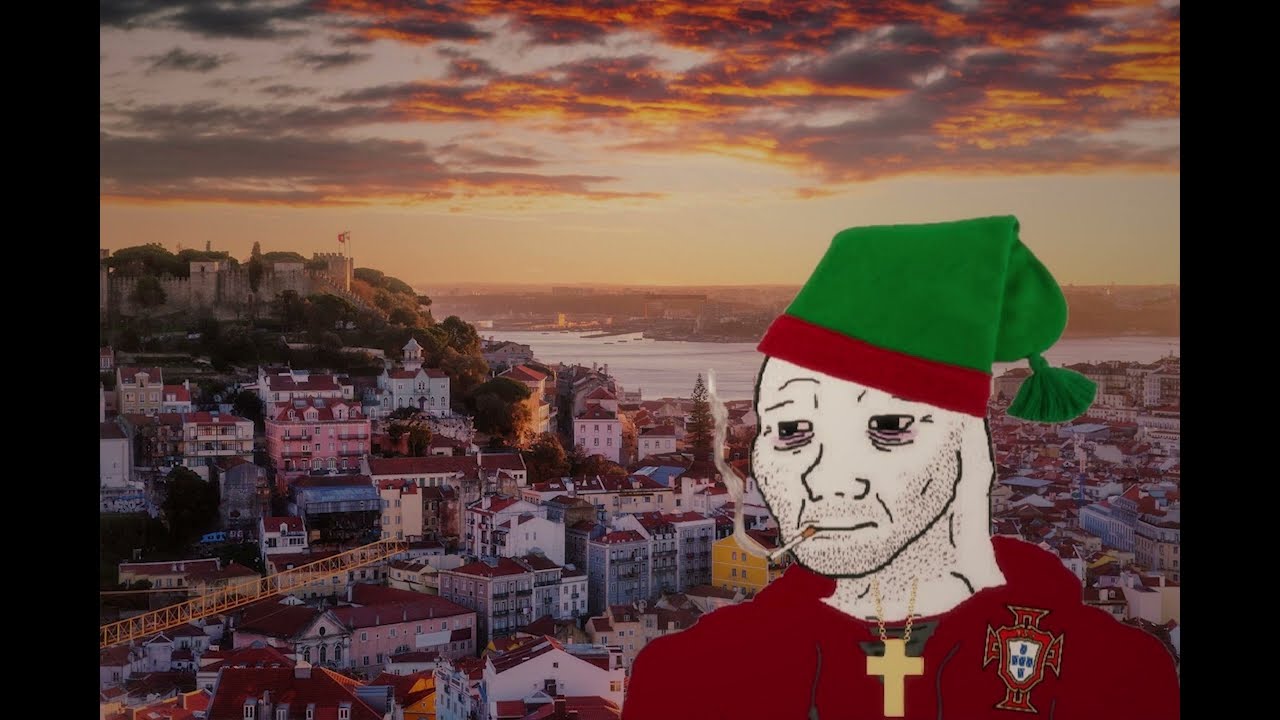 1 Hour of Portuguese Doomer Music