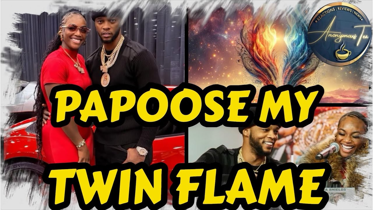 CLARESSA SHIELDS CALLS PAPOOSE her TWIN FLAME & CONTENT CREATORS CONTENT REPORTED AGAIN?