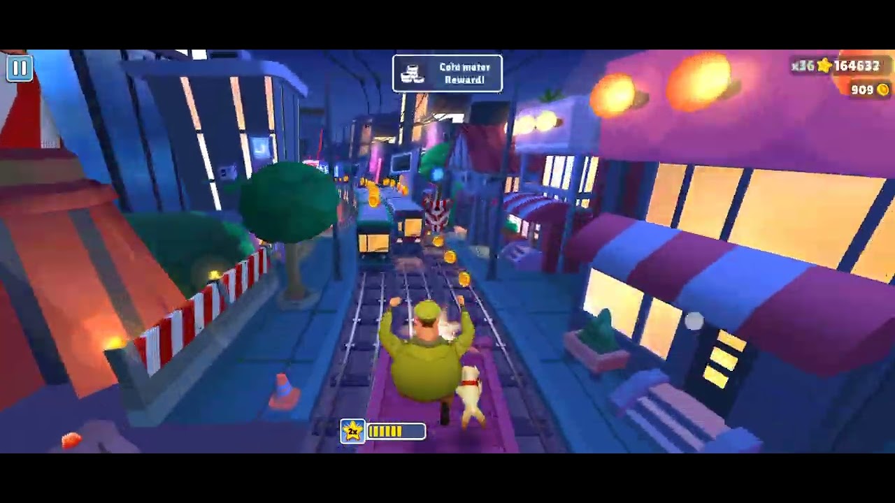 Subway Surfers Getting 😴 Bore ..........