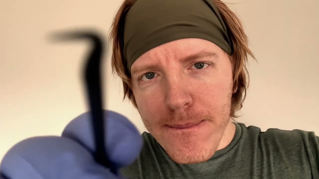 ASMR Face Surgery