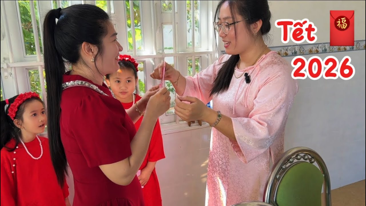554/ Ngày 29, Giao thừa ,Mùng 1 của  Như sẽ Ra sao??có được vào nhà mẹ?