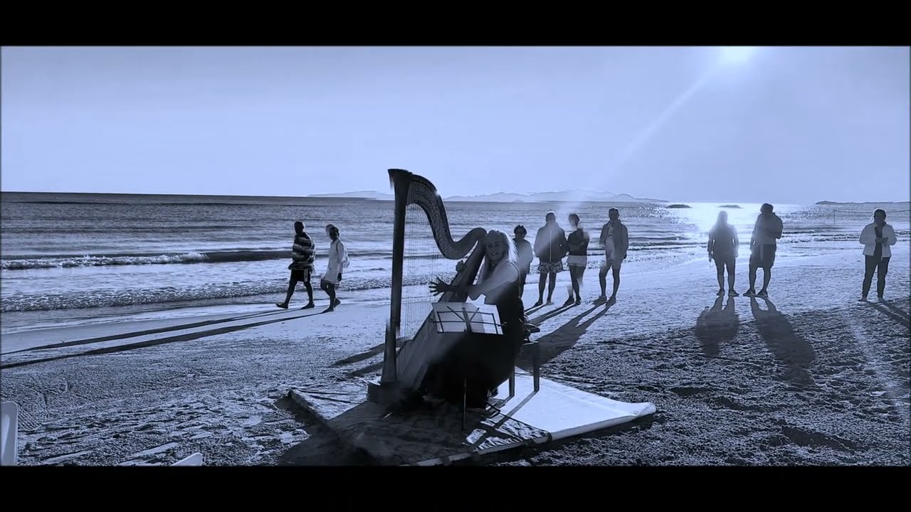 Time to say goodbye Harp&Voice ANTONELLA NATANGELO