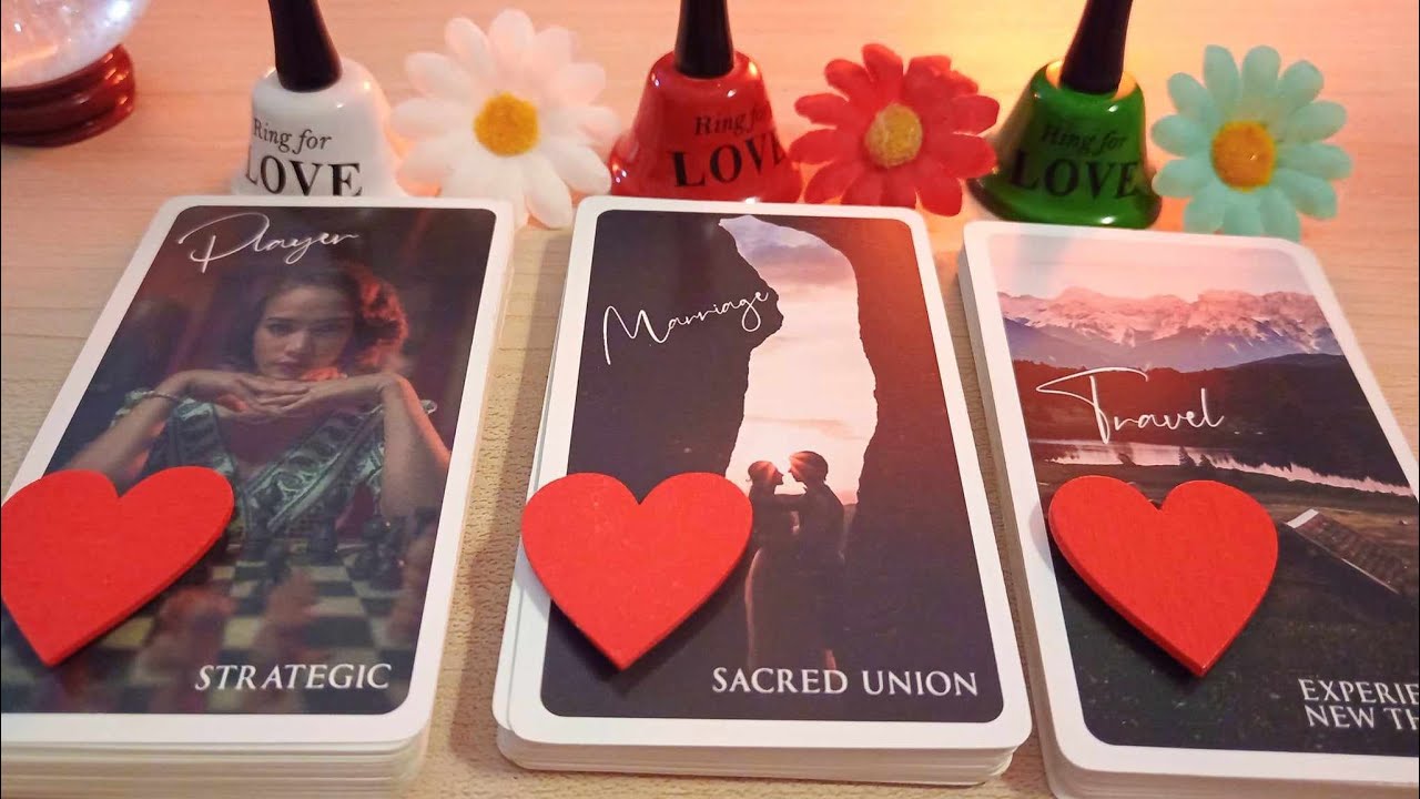 🔔🔮 Presto arriva UN AMORE VERO e FORTUNATO che sblocca la tua situazione!.... TAROCCHI