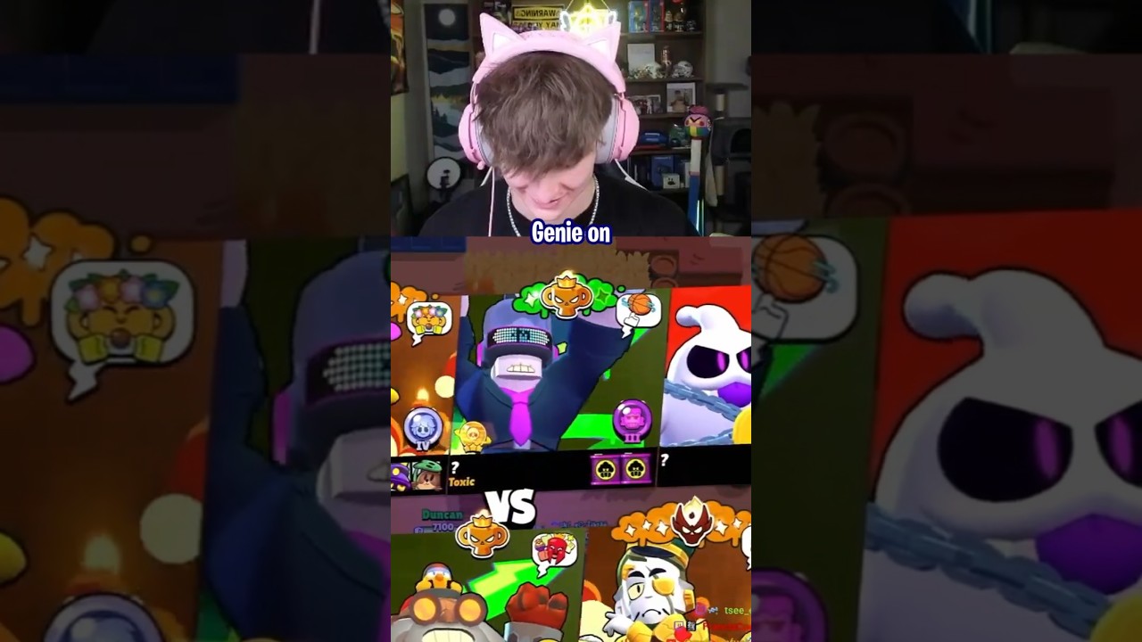 Обращайтесь к Фрэнку в комнате 🐘 (Камео ToxicGenie) 