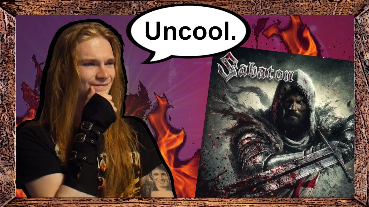 Ich bin enttäuscht! I Sabaton hat ein AI Problem