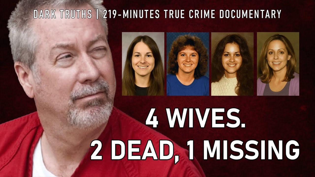 The Drew Peterson Case: 4 Wives, 2 Dead, 1 Missing - True Crime Documentary