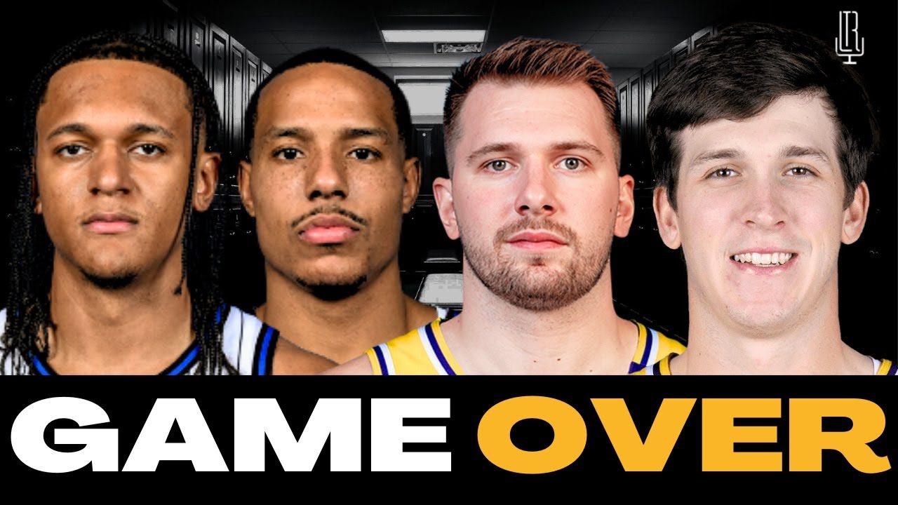 LUKA DONCIC BALLHOGGING HAS GONE TOO FAR + LUKE KENNARD STUNS THE MAGIC