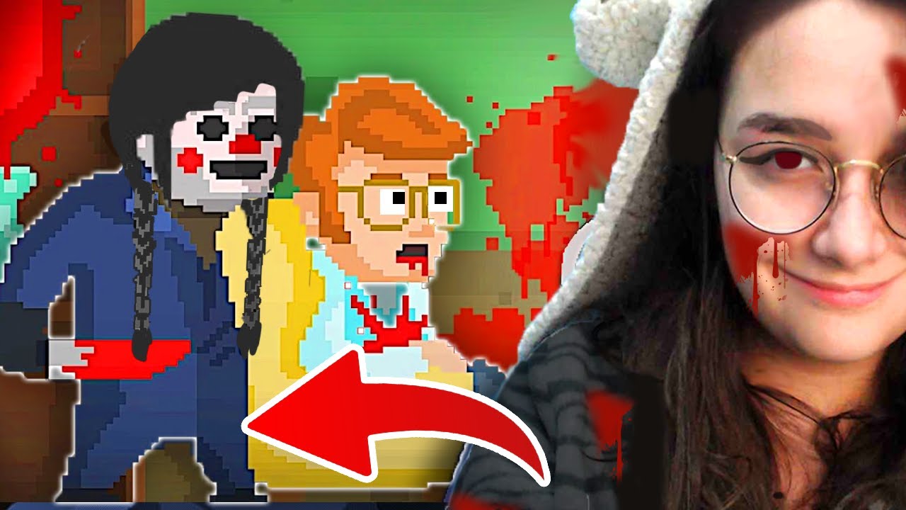 DIVENTO UNA SERIAL KILLER - The Happyhills Homicide