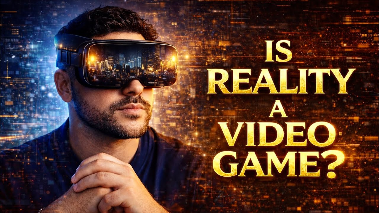 What If Reality Isn’t Real? The Simulation Theory Explained