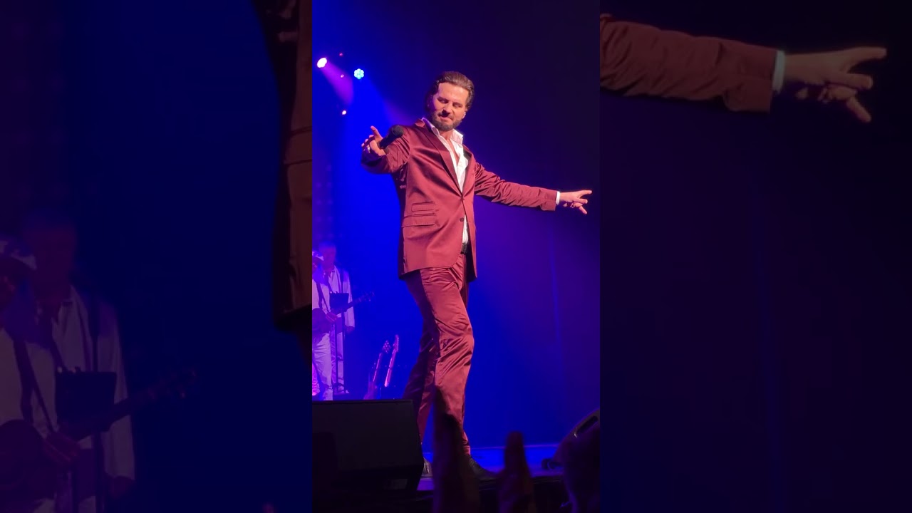 Hurt, Bouke rocks Elvis show in Tilburg 6/2/26 #boukescholten #elvis #livemusic 