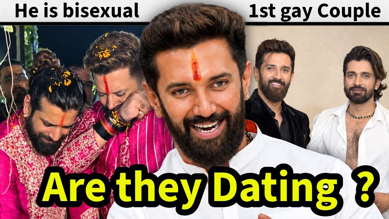 Chirag Paswan: Leaked Video, Gay Rumors & The Truth About Kangana?