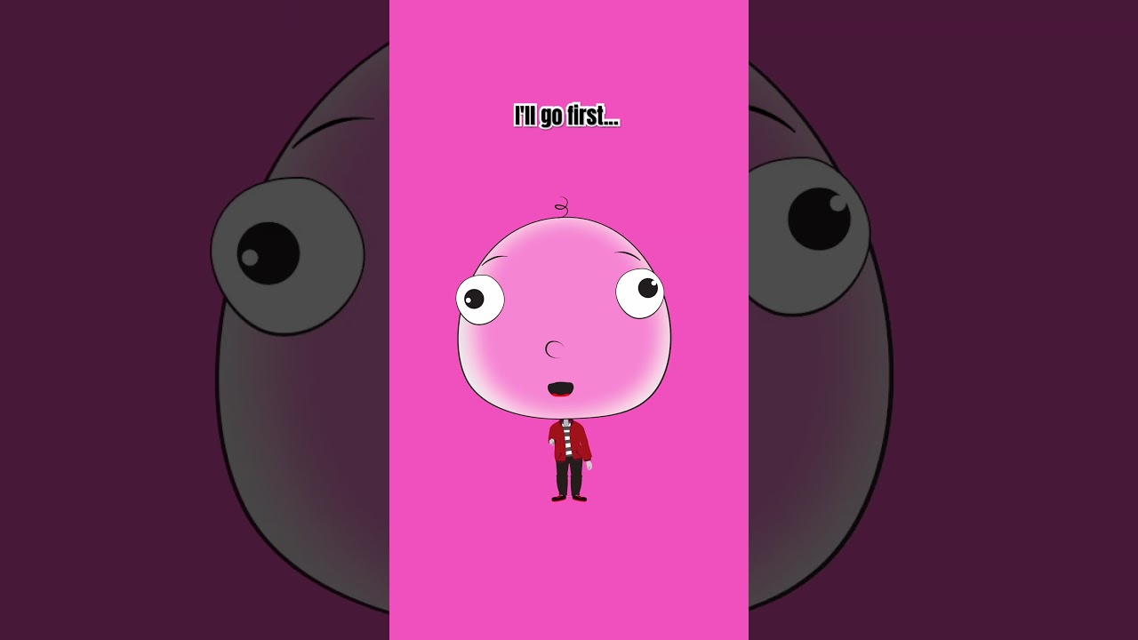 Do you ever do this? Tag or send to a friend #animation #BigHeadBob #MentalHealth