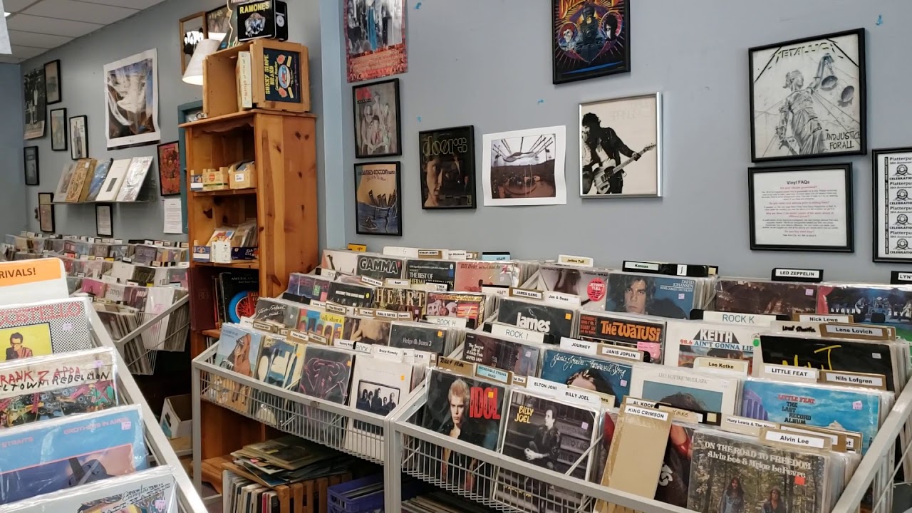 Vinython Shoutout to Platterpus