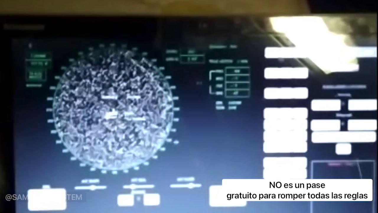 COLREG RULES 2 - Radar Training Simulator