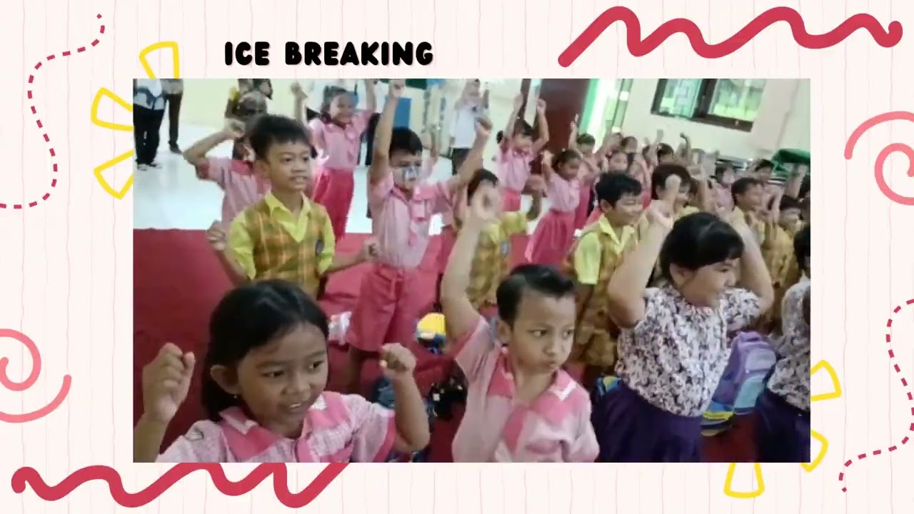 Kegiatan gemilang di SDN I Wiyung TK Tunas Bangsa II 