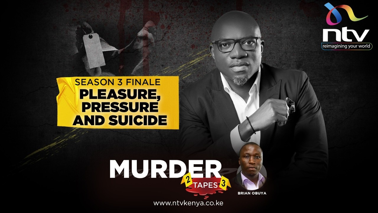 How former d.light CEO Nick Imudia was blackmailed to death | Murder Tapes SSN3 EP13