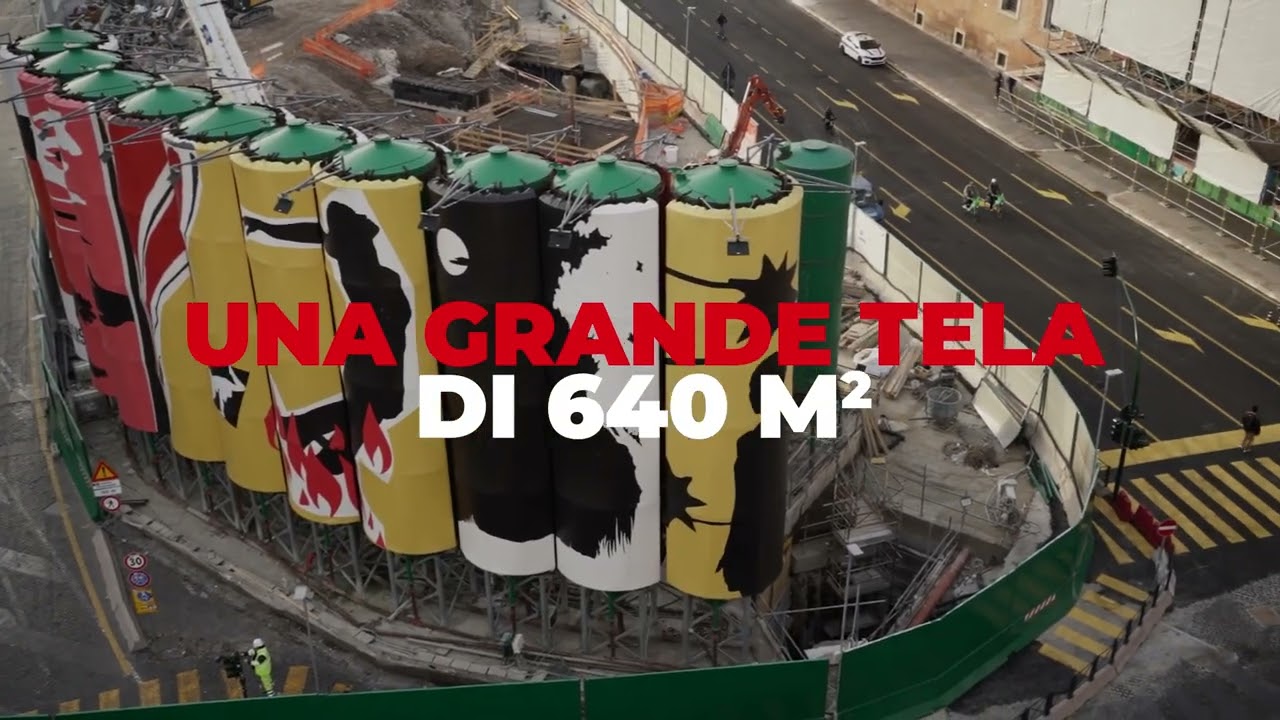 Murales #3 - Come costruire la meraviglia