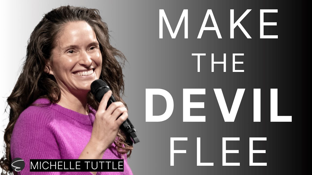 How To Make The Devil Flee - Sis. Michelle Tuttle | Eastgate Church