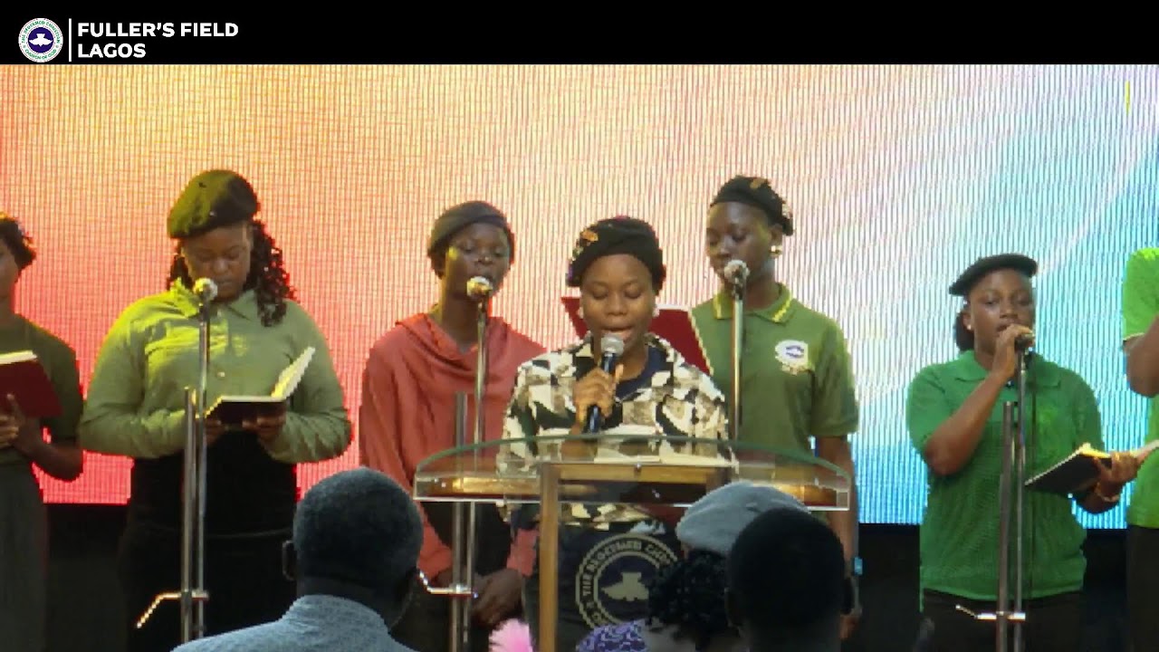 WELCOME TO OUR HOPE OF NATIONS VIGIL: DIVINE ENCOUNTER