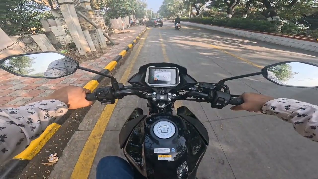 2025 New Honda SP 125 Ride Review ||