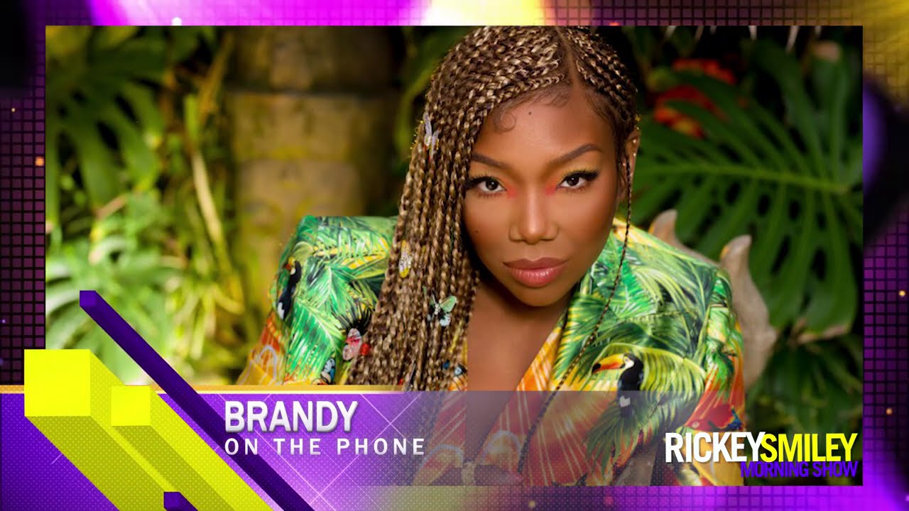 Brandy Tells Who She Would NOT Want To Do A Verzuz With | RSMS