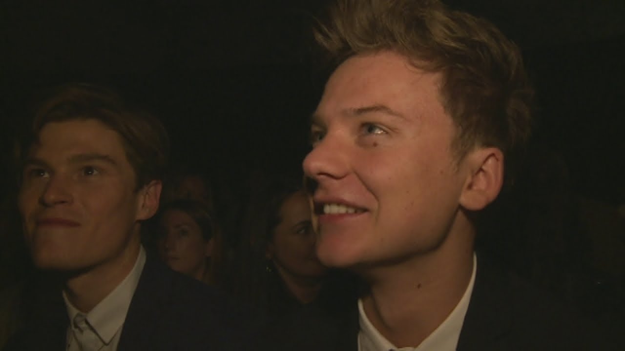 Conor Maynard on fashion, fast cars and new album