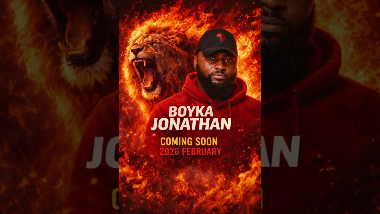 IT'S ALRIGHT-BOYKA JONATHAN 🇨🇩