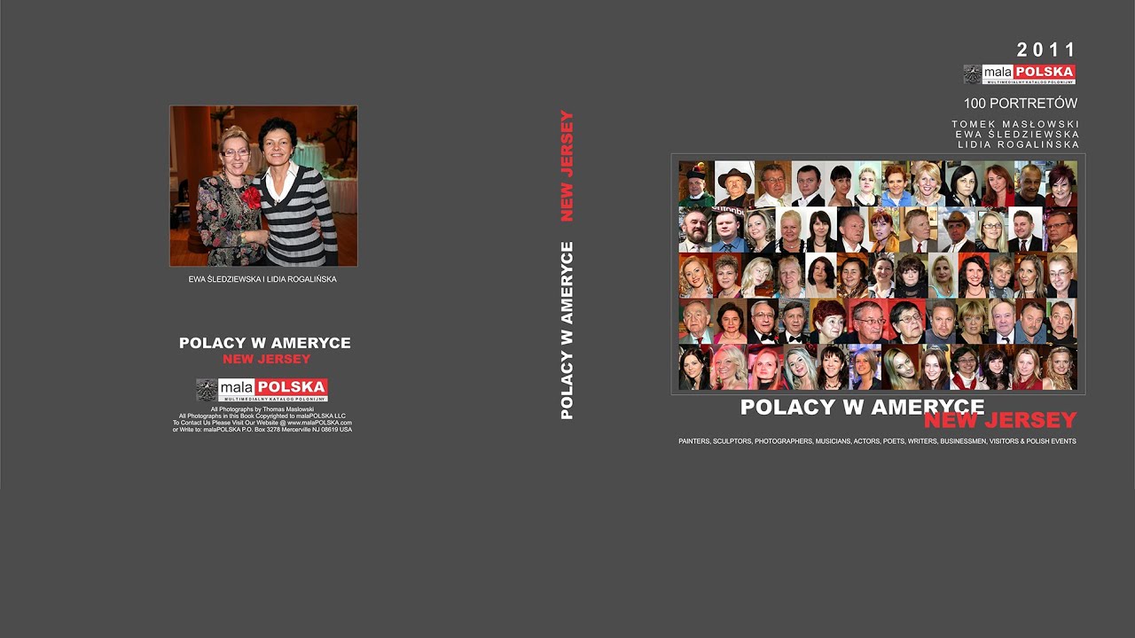 POLACY W AMERYCE NEW JERSEY 2011