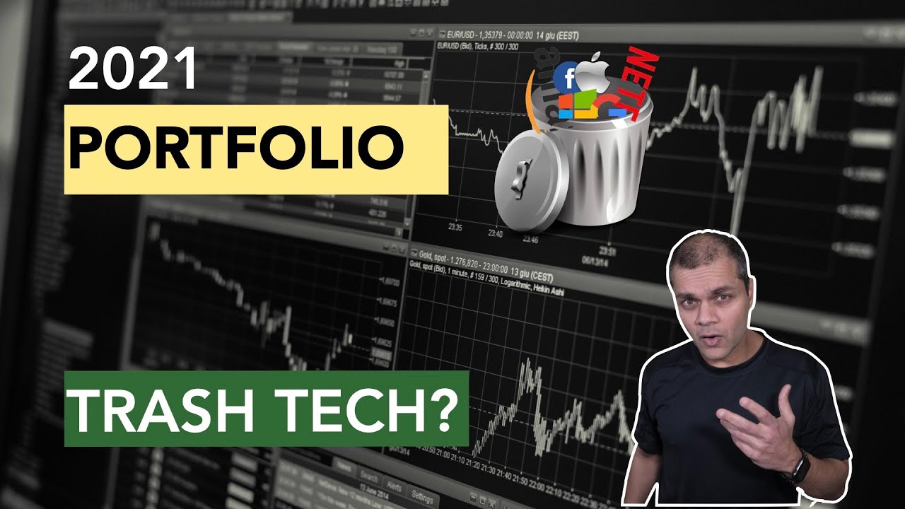 Where to Invest in 2021? Stocks to Buy (+Portfolio Update)