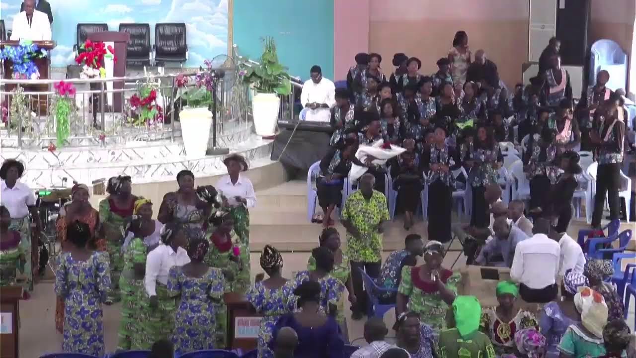 Diffusion en direct de Eglise Foi Et Victoire 30ème Communauté