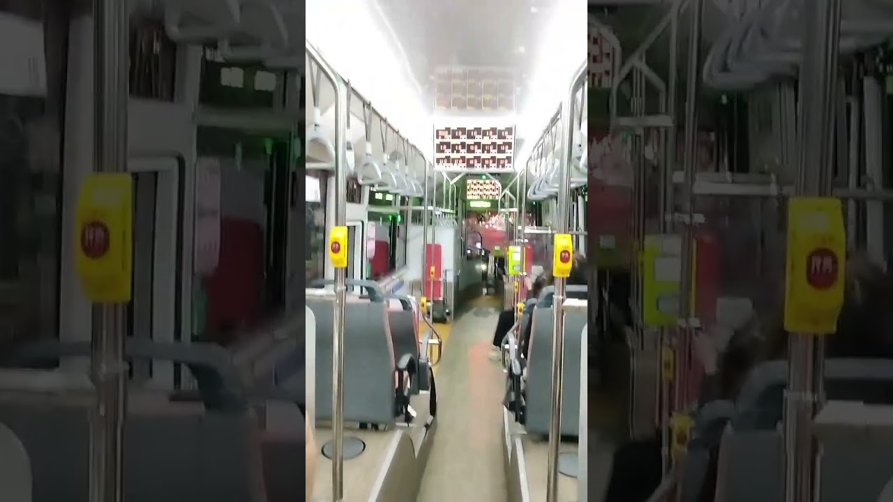 2026年2月27日首都客運新款845創奕電巴EAL-0687#公車 ，行徑新莊幸福路商圈，捷運輔大站往中港