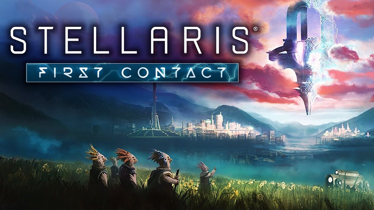 Stellaris: First Contact - Cloak And Dagger