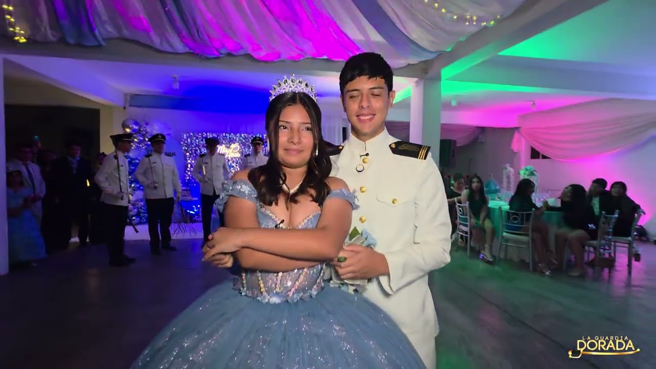 15 años de dayana parte 3