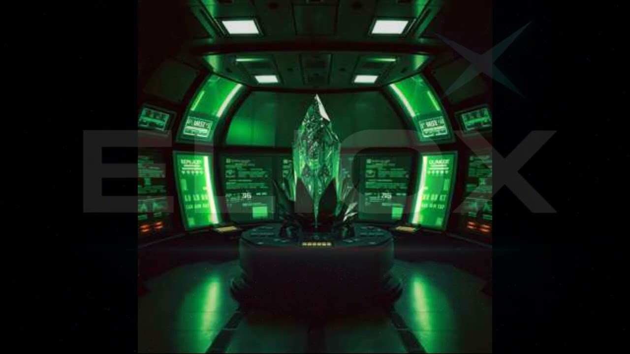Eliox - Tiberium #industrial #techno #136BPM #dark #eliox #maqueta #demo