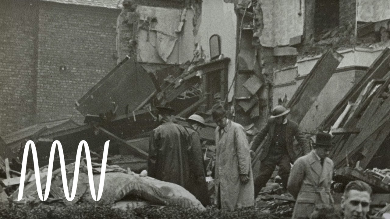 Blitzed: Liverpool lives | National Museums Liverpool