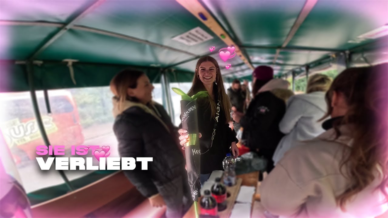SVENJA IST VERLIEBT!💥 ​⁠@David @Blackout