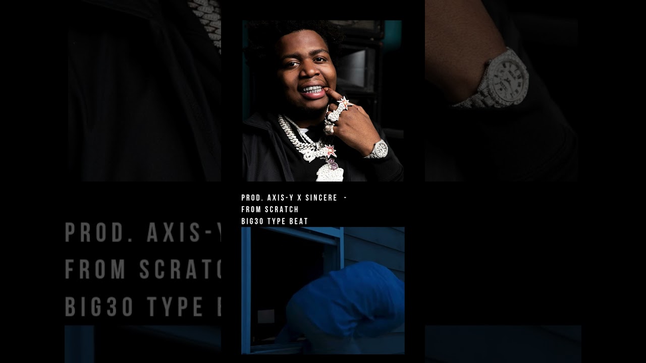 [FREE] BIG30 Type Beat 2025 - 