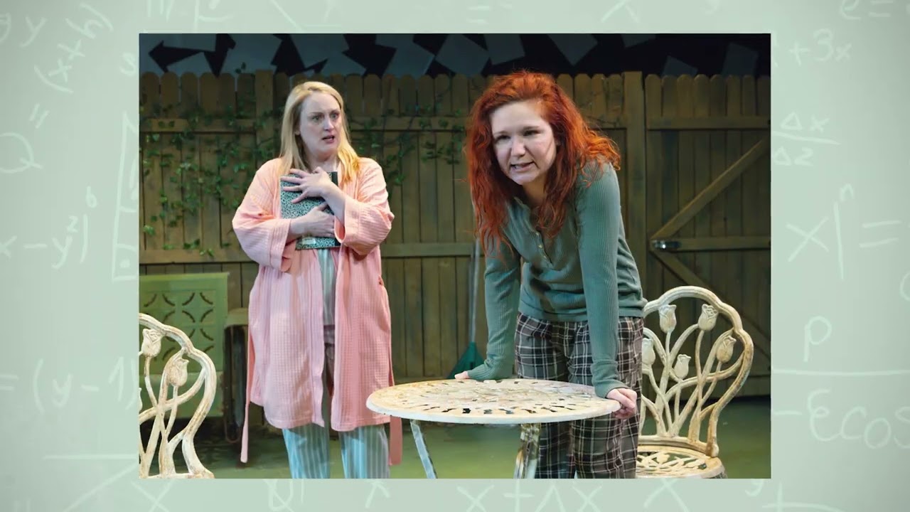 Proof at Act II Playhouse