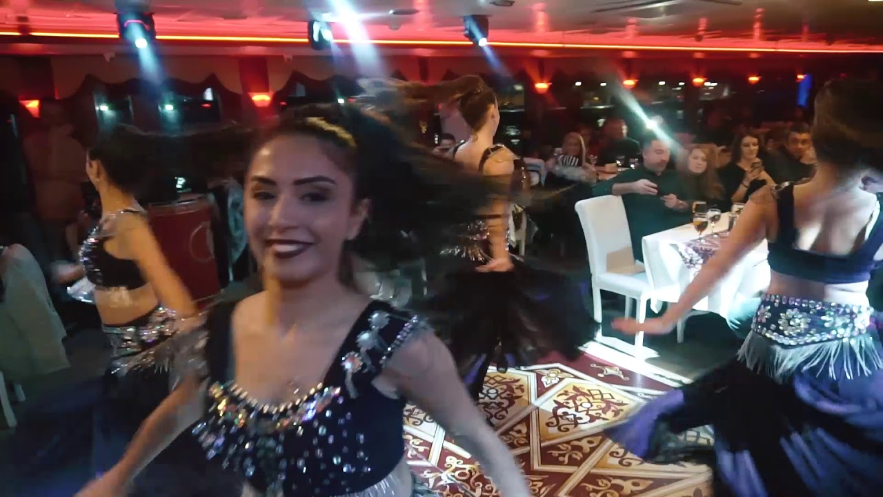 PEREME TOURS TURKISH NIGHT SHOW