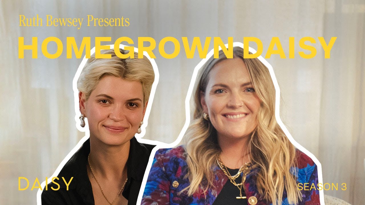 PIXIE GELDOF | HOMEGROWN DAISY PODCAST EP16
