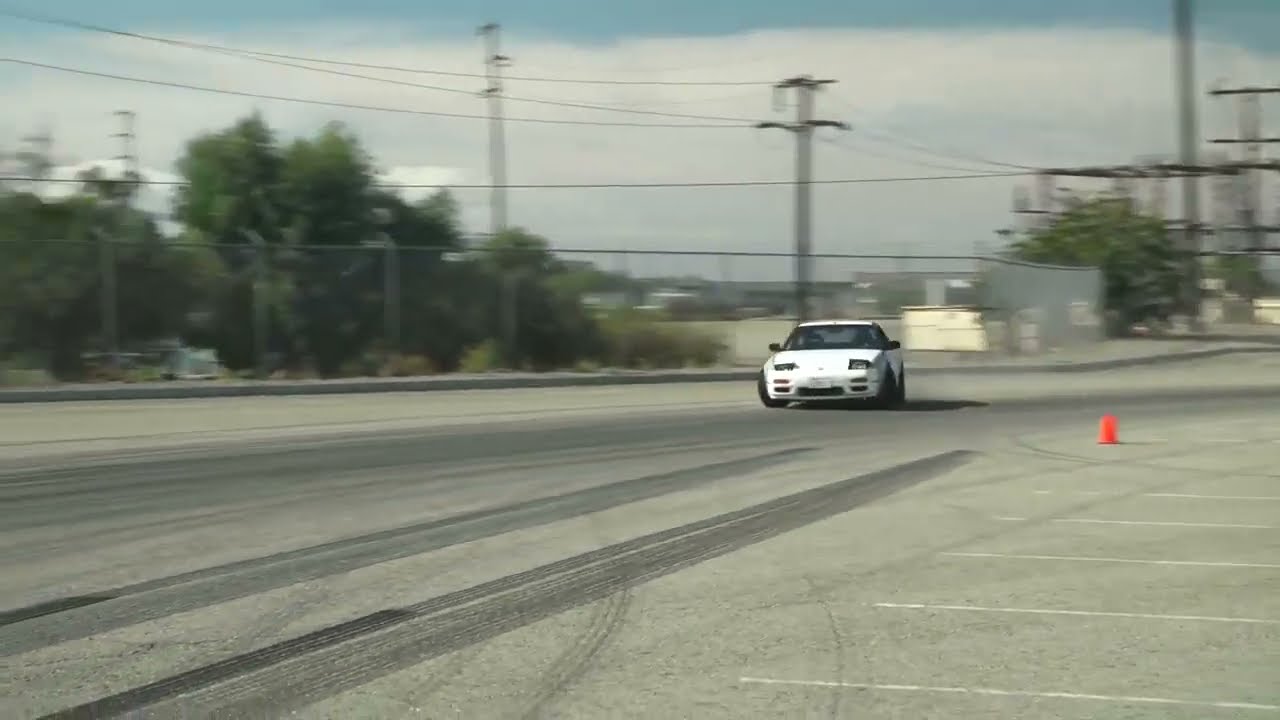 Eurobeat + Drift + Wink ;) #shorts